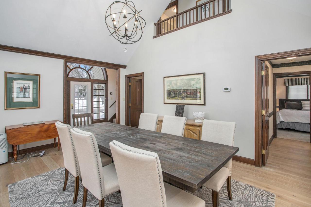 Point O' Woods Villa Benton Harbor Exterior photo